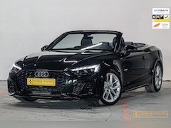 Audi A5 Cabriolet - 35 TFSI S-Lin|NAP|B&O|Cam|Dealer ond|Garantie