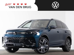 Volkswagen Tiguan - R-Line-Edition 1.5 eHybrid 200 kW / 272 pk SUV 6 v | Trekhaak | Panoramadak | Stuur & Stoe