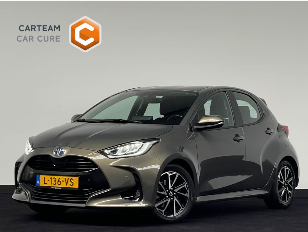 Toyota Yaris - 1.5 Hyb. Dynamic - AutoWereld.nl