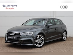 Audi A3 Sportback - 1.0 TFSI Sport S Line Edition 115pk