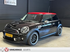 MINI Cooper S - 1.6 Westminster Clima Xenon Zeer net
