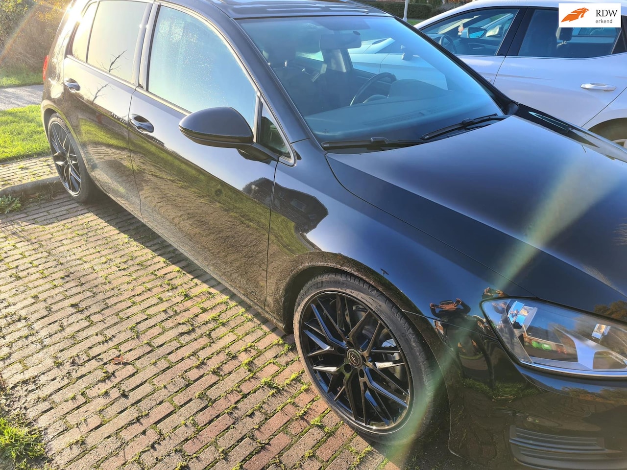 Volkswagen Golf - 1.2 TSI Trendline 1.2 TSI Trendline, panorama dak. 169dkm - AutoWereld.nl