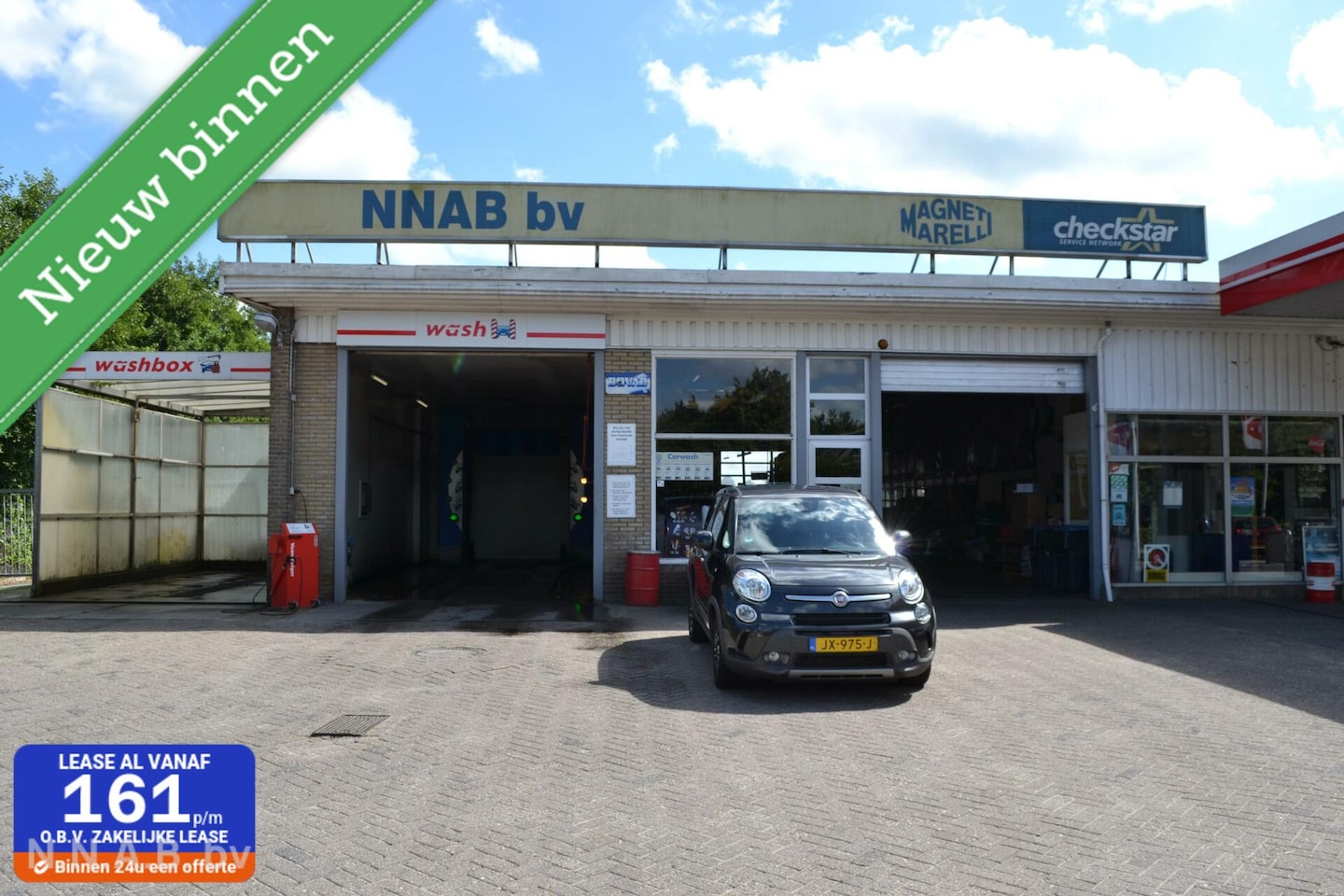 Fiat 500 L - 0.9 TwinAir Trekking 0.9 TwinAir Trekking - AutoWereld.nl