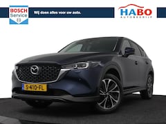Mazda CX-5 - 2.0 SKYACTIV-G 165 ADVANTAGE ECC/CRUISE/NAV/CAMERA/KEYLESS.ENTRY/STOEL.STUUR.VERWARM/AFN.T