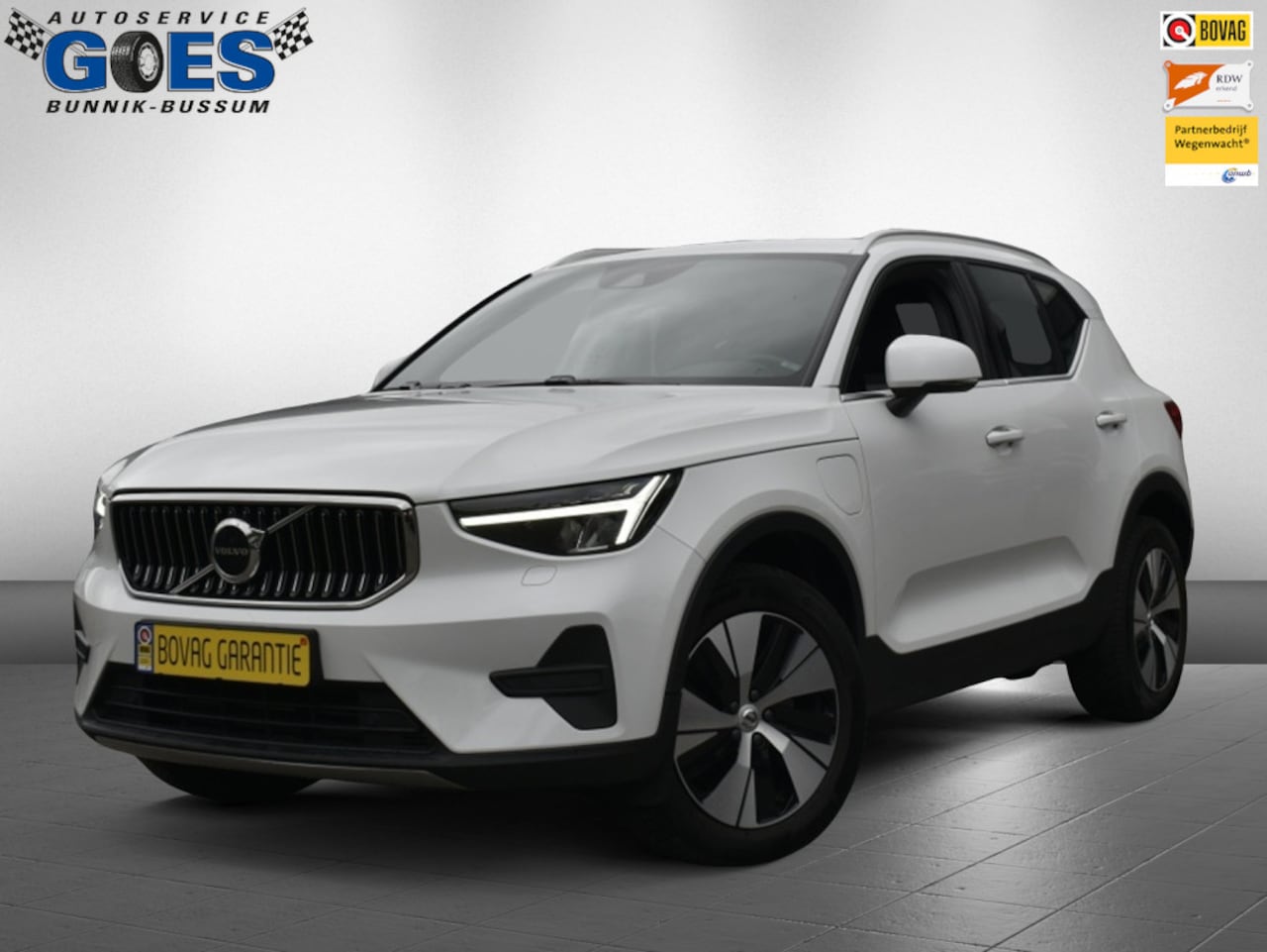 Volvo XC40 - XC 40 1.5 T4 Recharge /plug-in hybrid - AutoWereld.nl