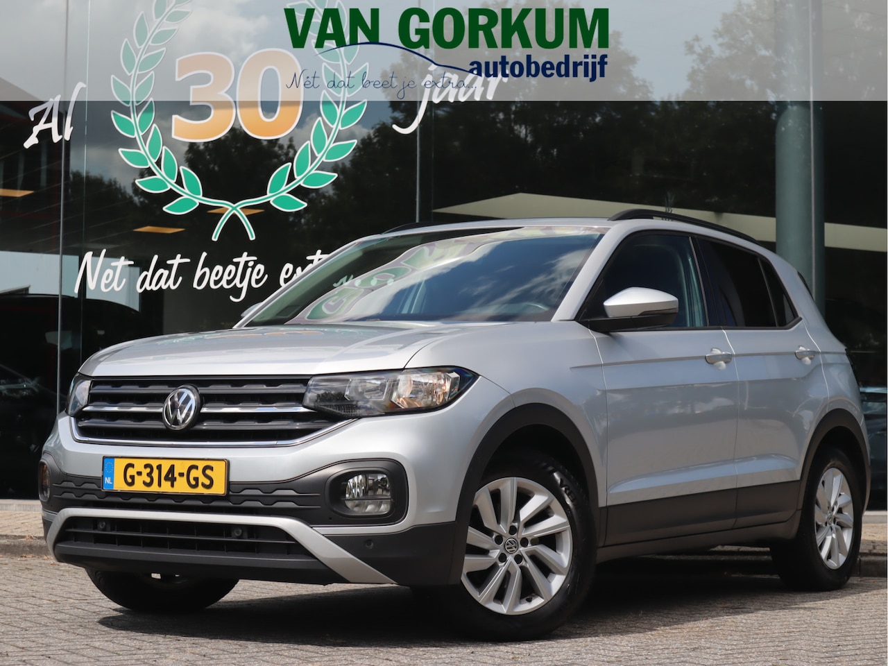 Volkswagen T-Cross - 1.0 TSI Life 1.0 TSI Life - AutoWereld.nl