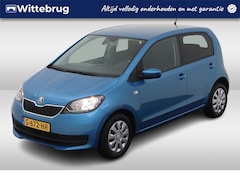 Skoda Citigo - 1.0 Greentech Ambition / AIRCO/ PARKEERSENSOREN A/ BLUETOOTH/ CRUISE CONTROL/ ZEER ZUINIG