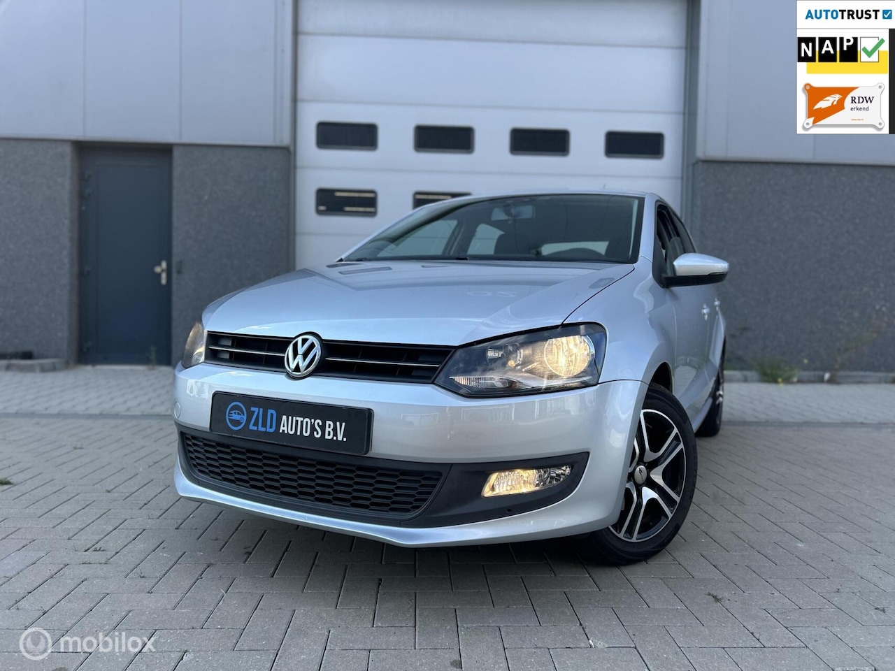 Volkswagen Polo - 1.4-16V Comfortline/APK/AIRCO/BLUETOOTH/ - AutoWereld.nl