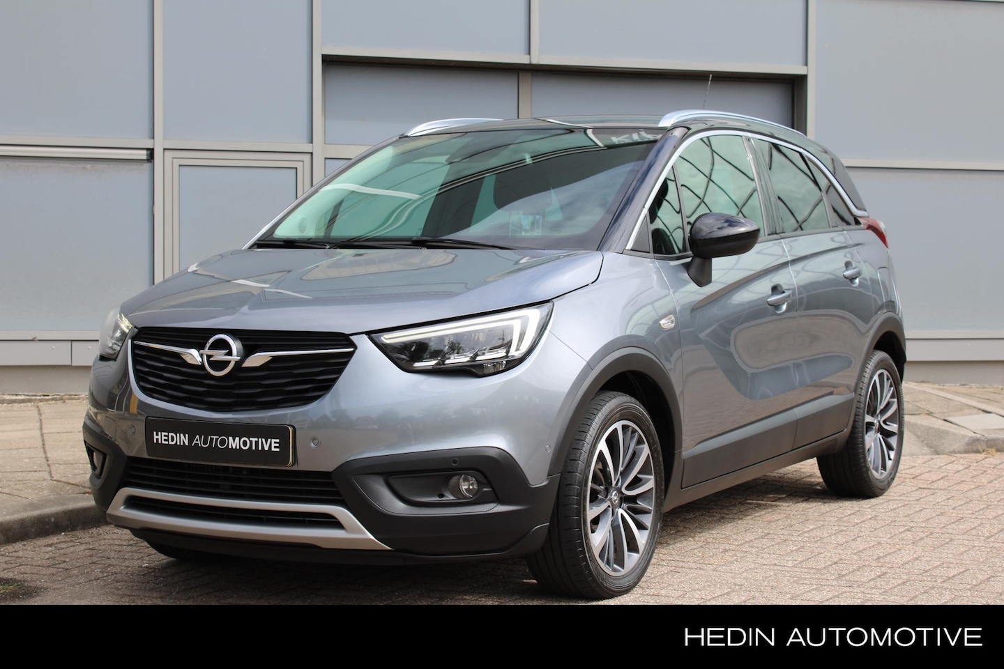 Opel Crossland X - 1.2 Turbo Innovation 1.2 Turbo Innovation - AutoWereld.nl