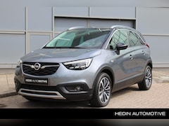 Opel Crossland X - 1.2 Turbo Innovation | Lederen bekleding | Head Up Display | 17 inch velgen | Camera | Tre