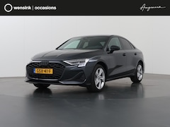Audi A3 Limousine - 35 TFSI Advanced edition | Sportstoelen | Cruise Control Adaptief | Navigatie | Parkeercam