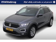 Volkswagen T-Roc - 1.5 TSI 150 PKSport / ADAPT. CRUISE/ PARK. SENSOREN + CAMERA/ BLUETOOTH/ CLIMA/ LED/ 17" L