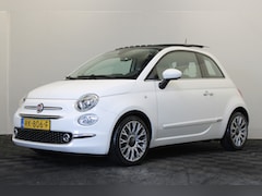 Fiat 500 - 0.9 TwinAir Turbo Lounge |Pano|