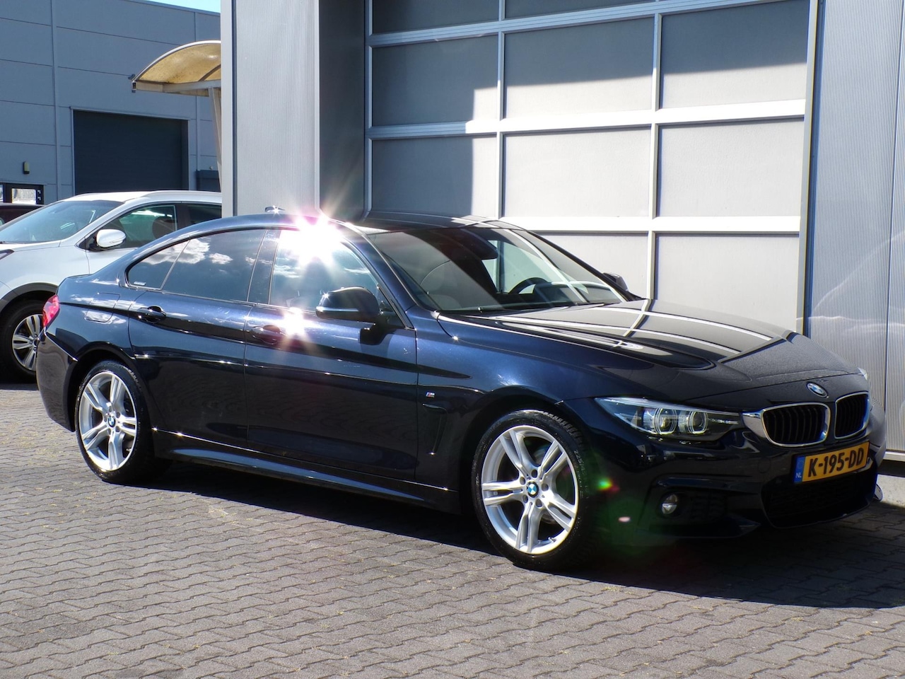 BMW 4-serie Gran Coupé - 418d Centennial High Executive|Leder - AutoWereld.nl