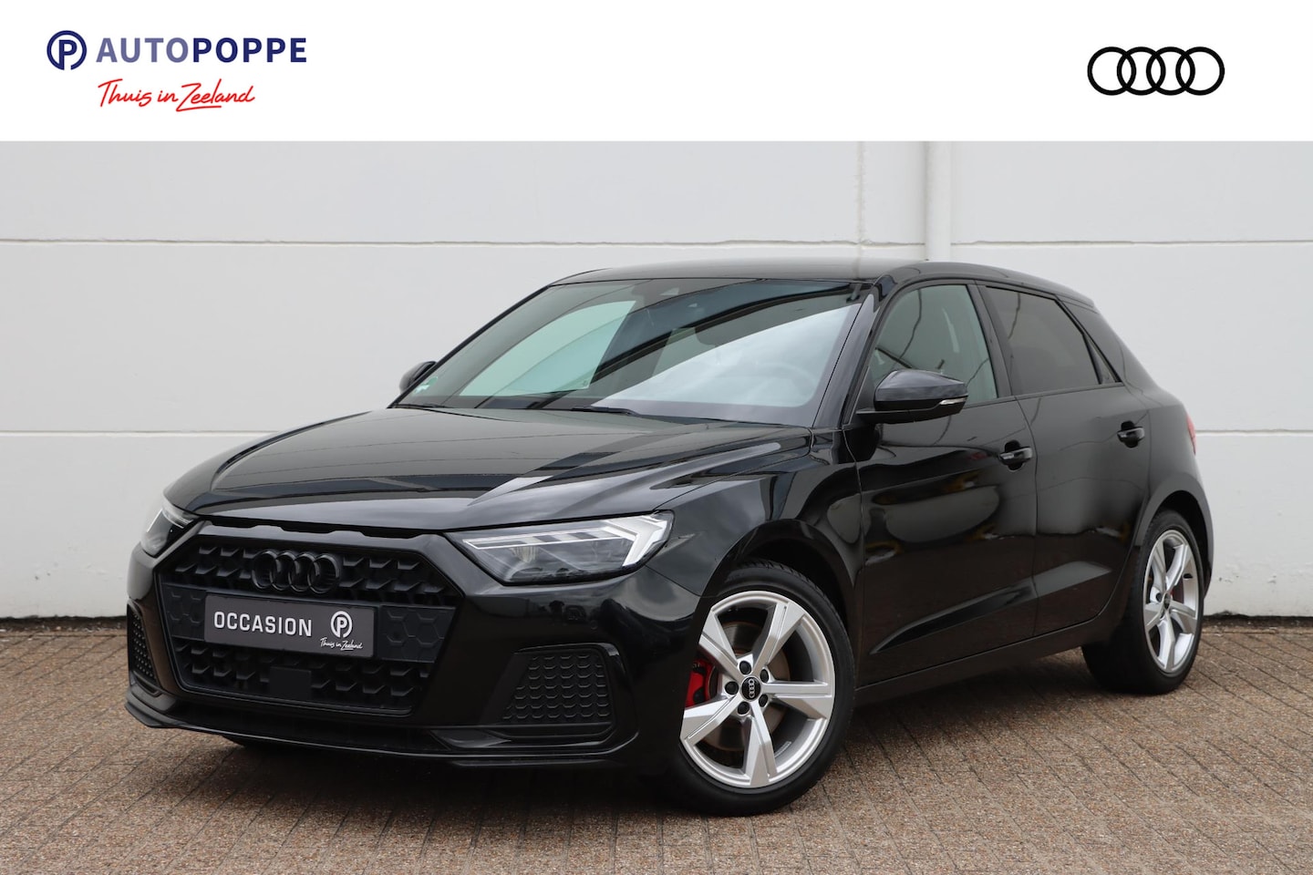Audi A1 Sportback - 35 TFSI Advanced Edition 150pk S-Tronic - AutoWereld.nl