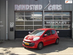 Citroën C1 - 1.0-12V Ambiance Elek Pakket Nieuwe Apk 2007bj GARANTIE
