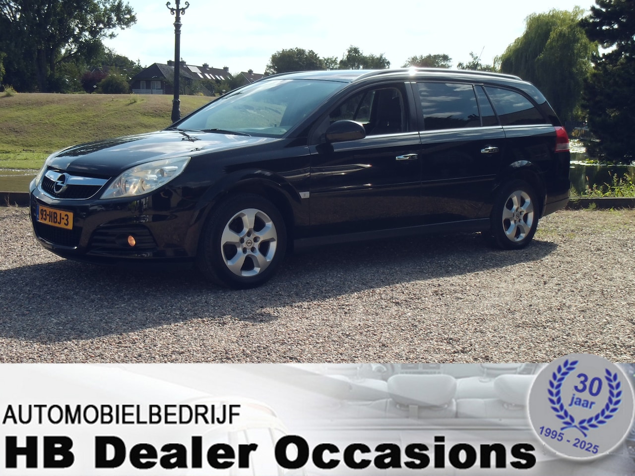 Opel Vectra Wagon - 2.2-16V Executive - Airco - Lrrt - Navigatie - AutoWereld.nl