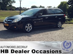 Opel Vectra Wagon - 2.2-16V Executive automaat - Airco - Leer - Navigatie