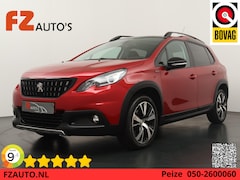 Peugeot 2008 - 1.2 PureTech GT-line - Panoramadak - Navigatie - Climate Control - Trekhaak