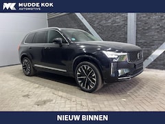 Volvo XC90 - T8 Plug-in hybrid Ultra Bright | FACELIFT | Luchtvering | Massage+Ventilatie | Panoramadak