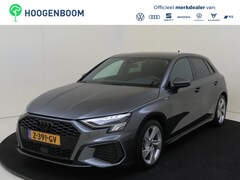 Audi A3 Sportback - 35 TFSI S edition | Navigatie Plus | Stoelverwarming | LED Plus verlichting | CarPlay | Sf
