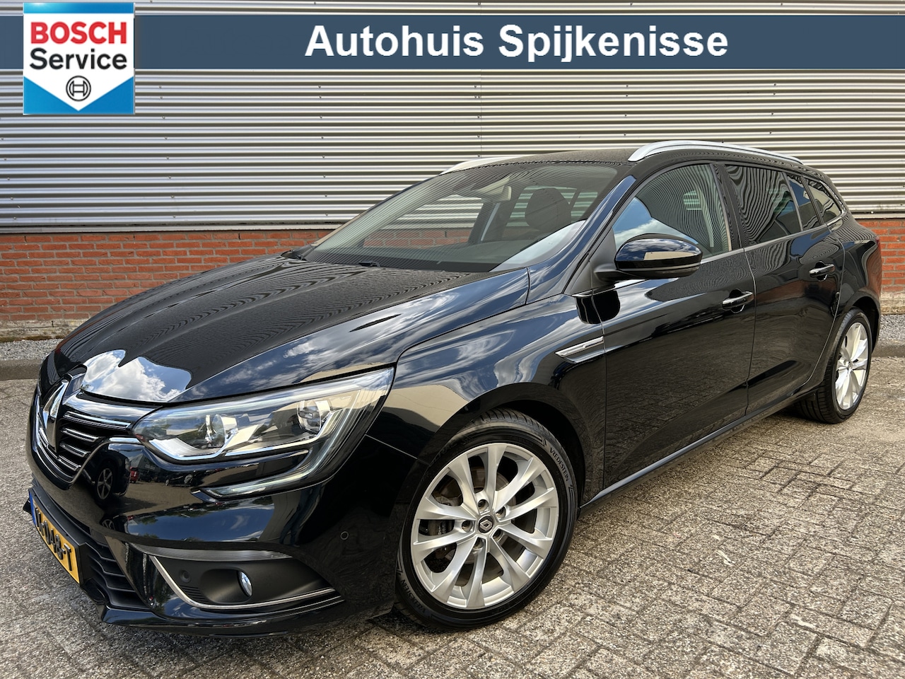 Renault Mégane Estate - 1.2 TCe Série Signature Exclusiv | Automaat | Trekhaak | - AutoWereld.nl