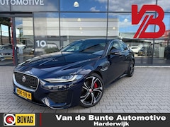 Jaguar XE - 2.0 P250 R-Dynamic SE