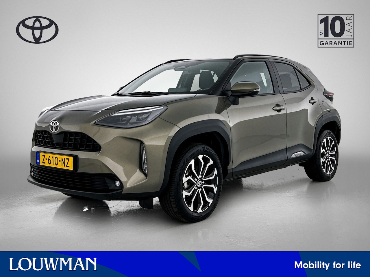 Toyota Yaris Cross - 1.5 Hybrid 115 First Edition - AutoWereld.nl