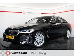BMW 5-serie - 520e Business Edition Plus Schuifkanteldak Klaphaak Luxury