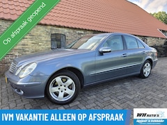 Mercedes-Benz E-klasse - 200 K. Elegance