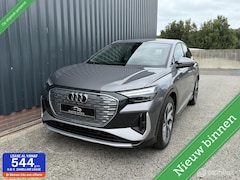 Audi Q4 Sportback e-tron - e-tro n 40 Advanced edition 77 kWh S-Line DEALER O.H