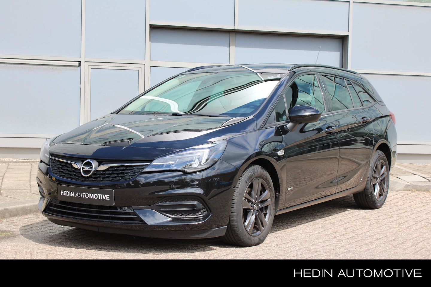 Opel Astra Sports Tourer - 1.2 Design & Tech 1.2 Design & Tech - AutoWereld.nl