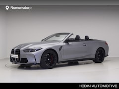 BMW 4-serie Cabrio - M4 xDrive Competition | Nw Model | Air Collar | Co-Pilot | M-Driver's Pack | Carbon | Harm