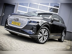 Audi Q4 e-tron - 40 Advanced edition 77 kWh LEER 1e Eigenaar Origineel NL