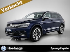 Volkswagen Tiguan Allspace - All-Space 1.5 TSI R-Line | 7 Persoons | Panodak | Camera | ACC | Stoel-/Stuurverw. | Virtu