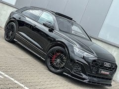 Audi Q8 - 60 TFSI e 490Pk SQ8 Diff Competition S line 23Inch ABT SQ8 4wielbest Rs-inter