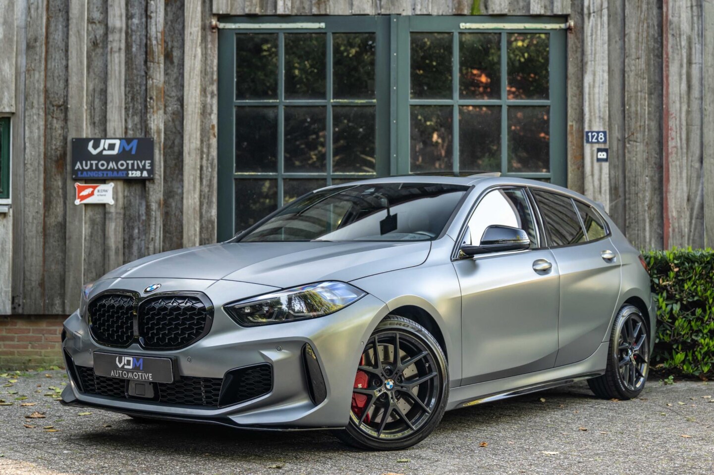 BMW 1-serie - M135i xDrive M135i xDrive - AutoWereld.nl