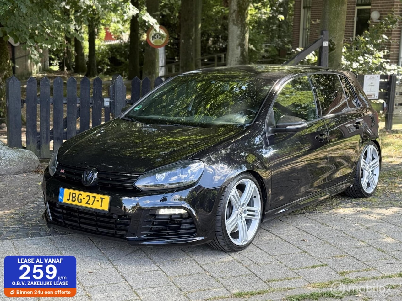 Volkswagen Golf - 2.0 TSI R 4Motion Rothe Motorsport 350PK. - AutoWereld.nl