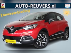 Renault Captur - 0.9 TCe Xmod / Leder / Navi / Sidebars / Cam / Cruisecontrol