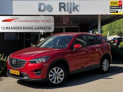 Mazda CX-5 - 2.0 SkyActiv-G 165 TS+ 2WD | Leder, Navi, Cruise, Carplay/Android, DAB, Trekhaak | NAP |