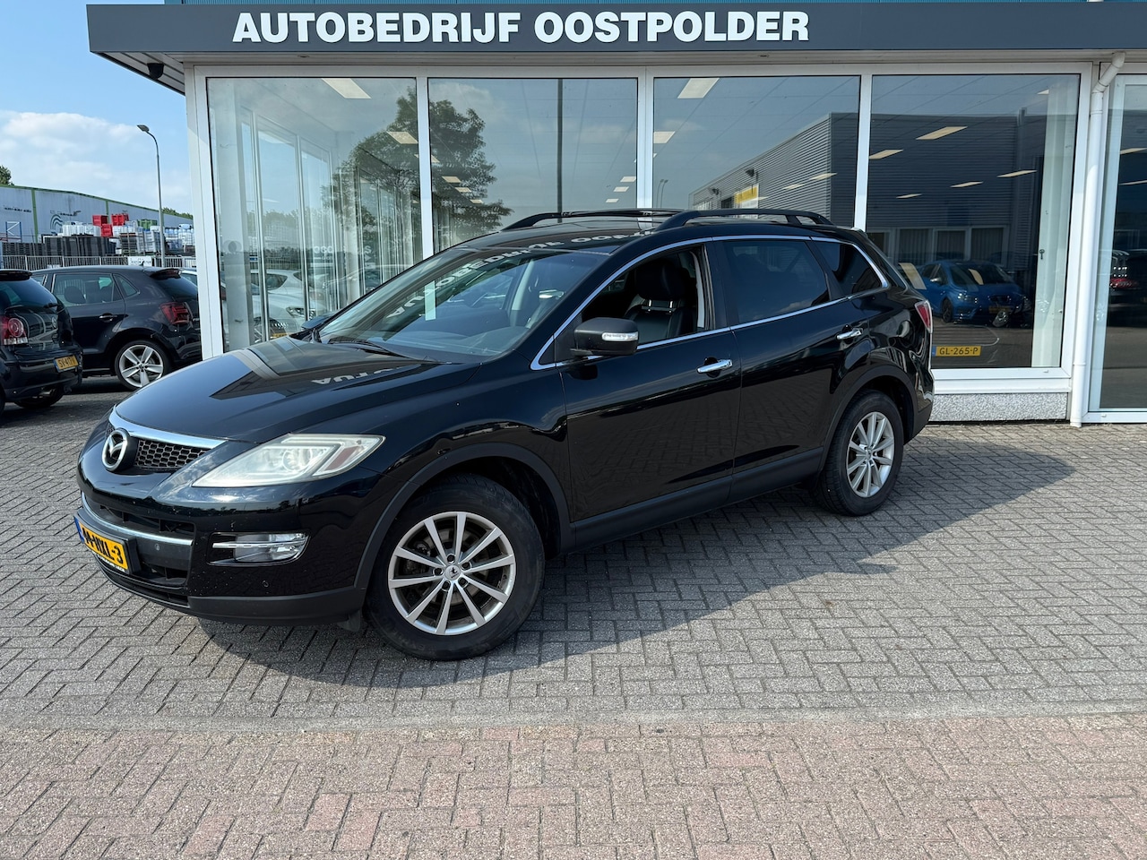 MAZDA CX-9