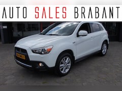 Mitsubishi ASX - 1.6 Intense ClearTec