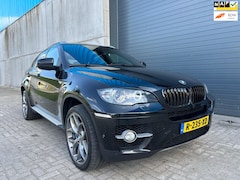 BMW X6 - XDrive50i High Executive HUD SK DAK 2011