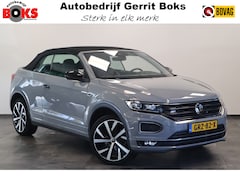 Volkswagen T-Roc Cabrio - 1.5 TSI R-Line Leder VCP Dynaudio Full-led
