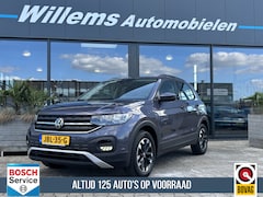 Volkswagen T-Cross - 1.0 TSI Life Camera, Climate Control & Virtual Cockpit