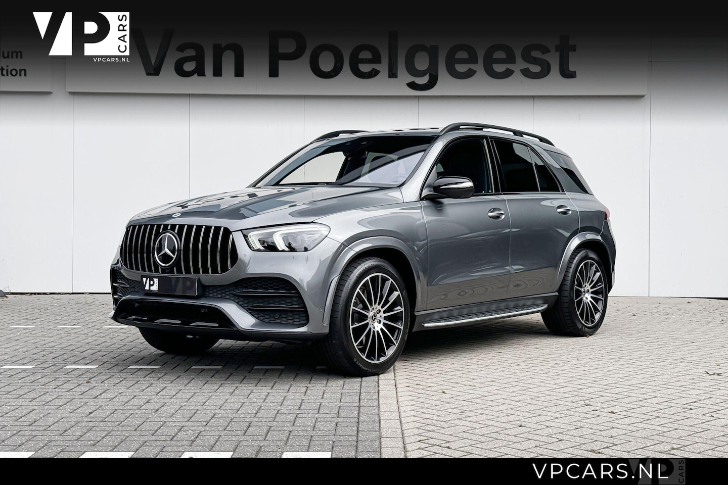 Mercedes-Benz GLE-Klasse - 450 4MATIC Premium Plus 450 4MATIC Premium Plus - AutoWereld.nl
