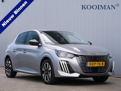 Peugeot 208 - 1.2 PureTech 100pk Allure Pack LED / Navigatie / Camera
