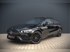 Mercedes-Benz CLA-klasse Shooting Brake - 250 e AMG Line | Panoramadak | Stoelverwarming | Ambiance Verlichting | Navigatie | Apple