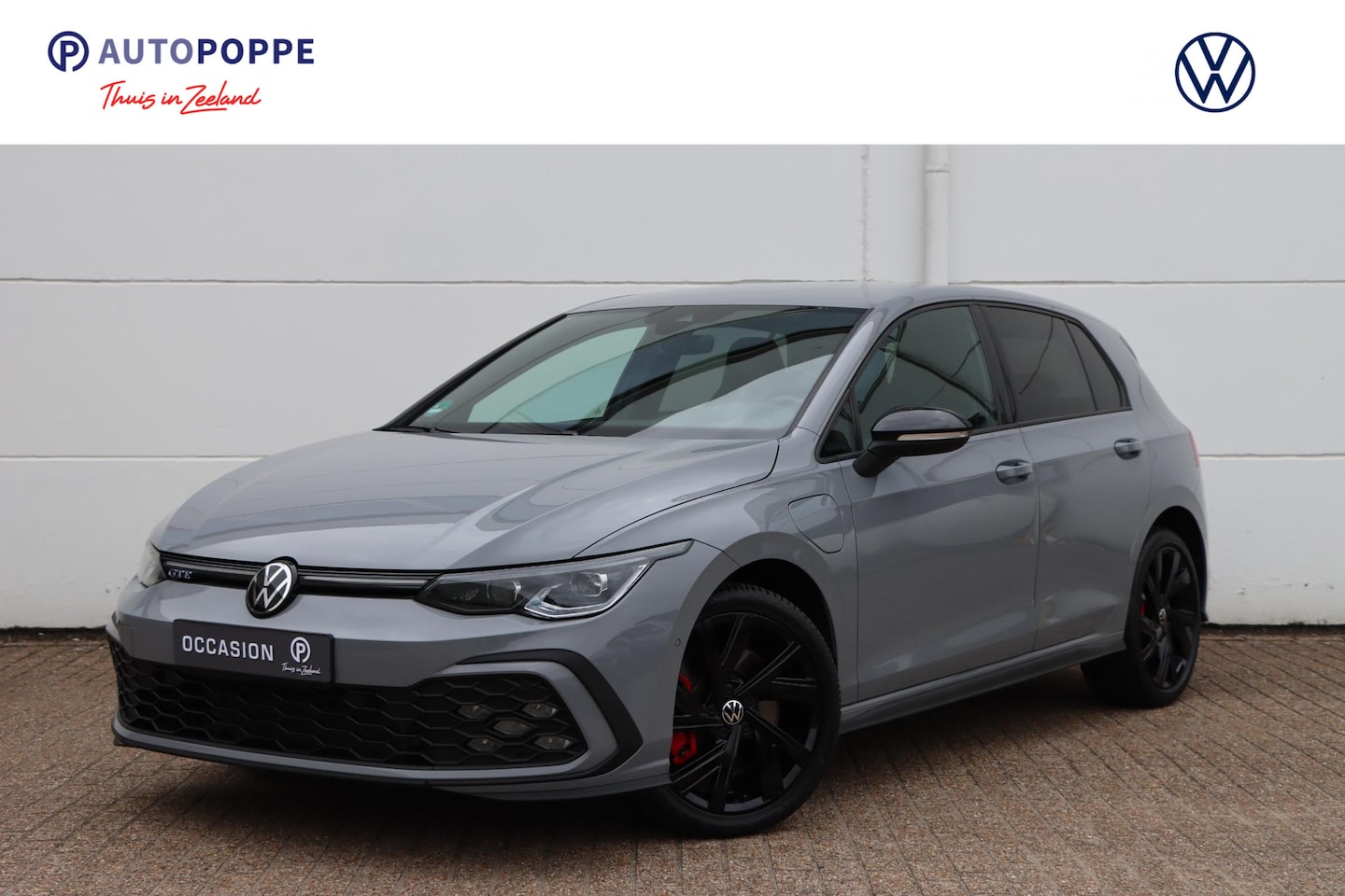 Volkswagen Golf - 1.4 TSI eHybrid 245pk DSG6 - AutoWereld.nl