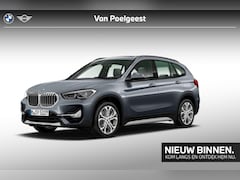 BMW X1 - sDrive20i High Executive X-Line Glazen Schuifdak / Stoelverwarming / Comfort Acces / Afnee